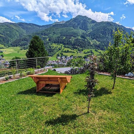 Appartement Haus Talblick Kaprun Eksteriør bilde