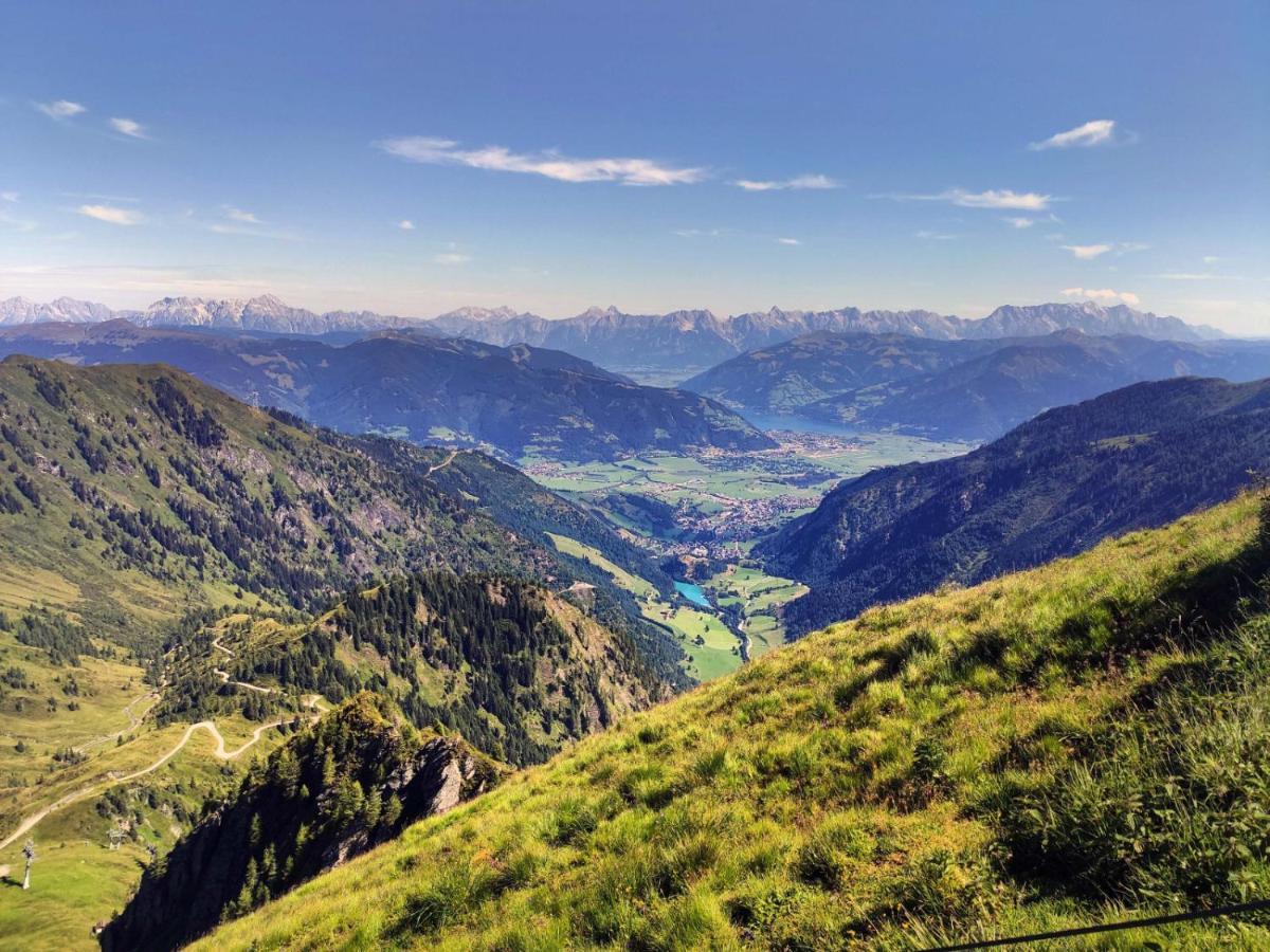 Appartement Haus Talblick Kaprun Eksteriør bilde
