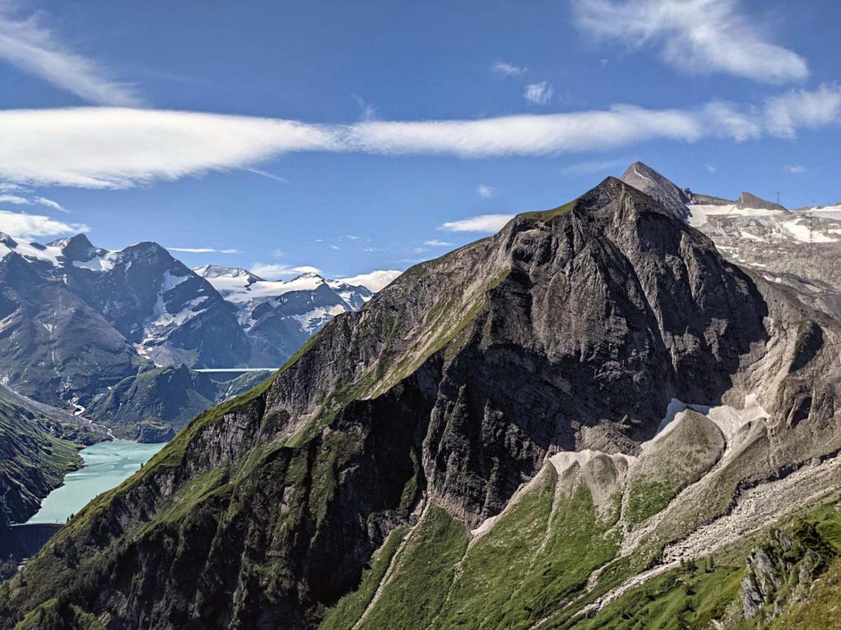 Appartement Haus Talblick Kaprun Eksteriør bilde