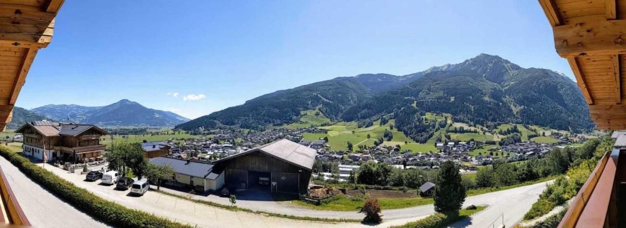 Appartement Haus Talblick Kaprun Eksteriør bilde