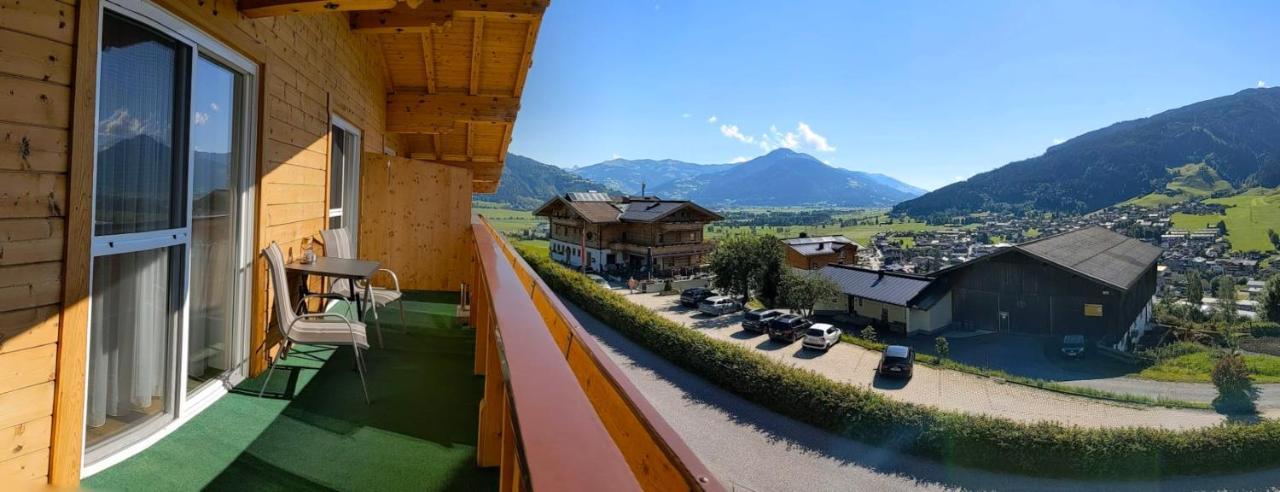Appartement Haus Talblick Kaprun Eksteriør bilde