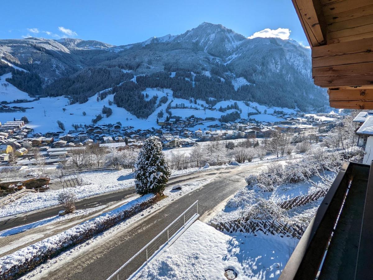 Appartement Haus Talblick Kaprun Eksteriør bilde