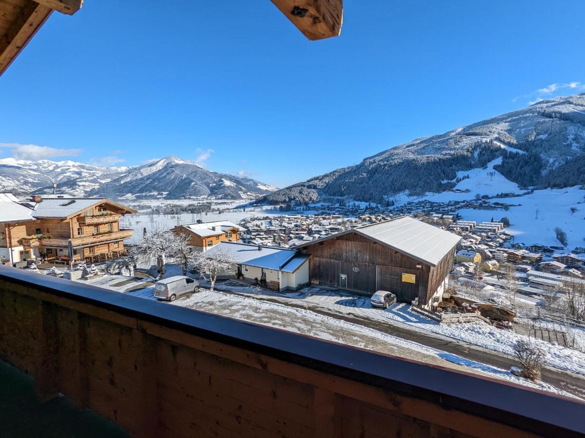 Appartement Haus Talblick Kaprun Eksteriør bilde