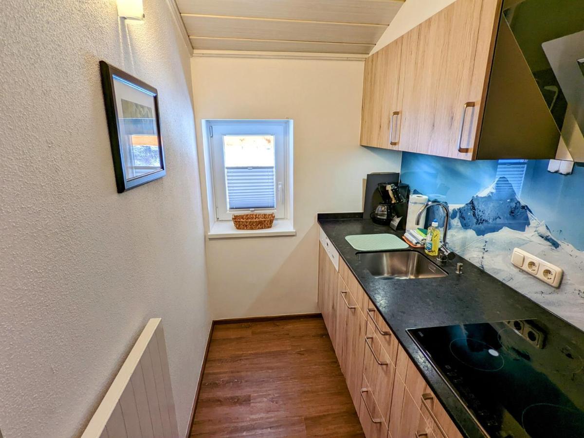 Appartement Haus Talblick Kaprun Eksteriør bilde