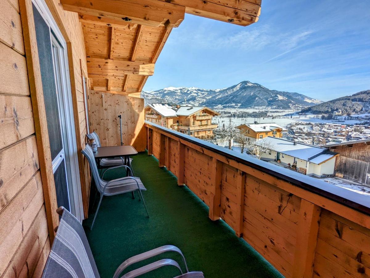 Appartement Haus Talblick Kaprun Eksteriør bilde