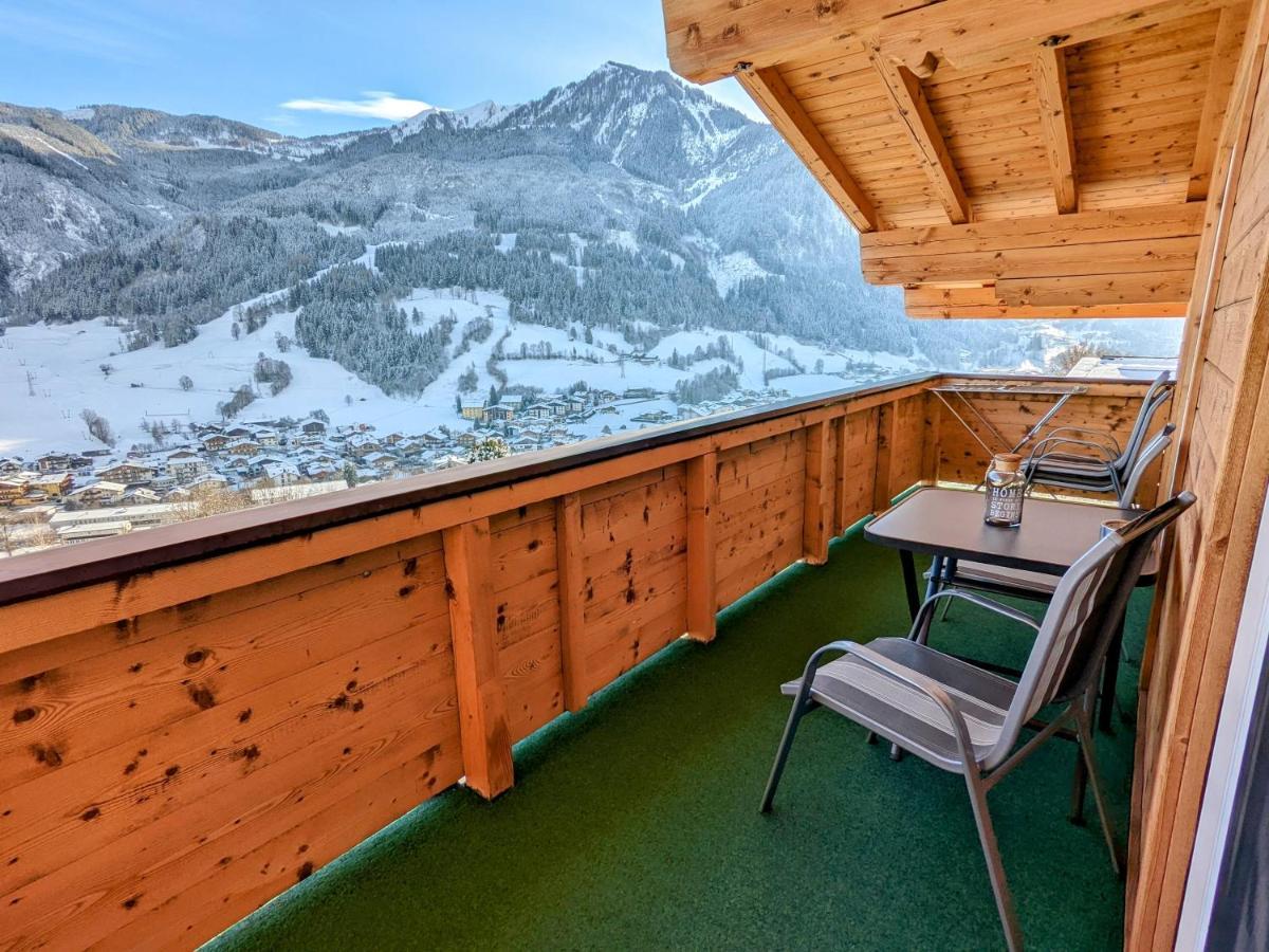 Appartement Haus Talblick Kaprun Eksteriør bilde