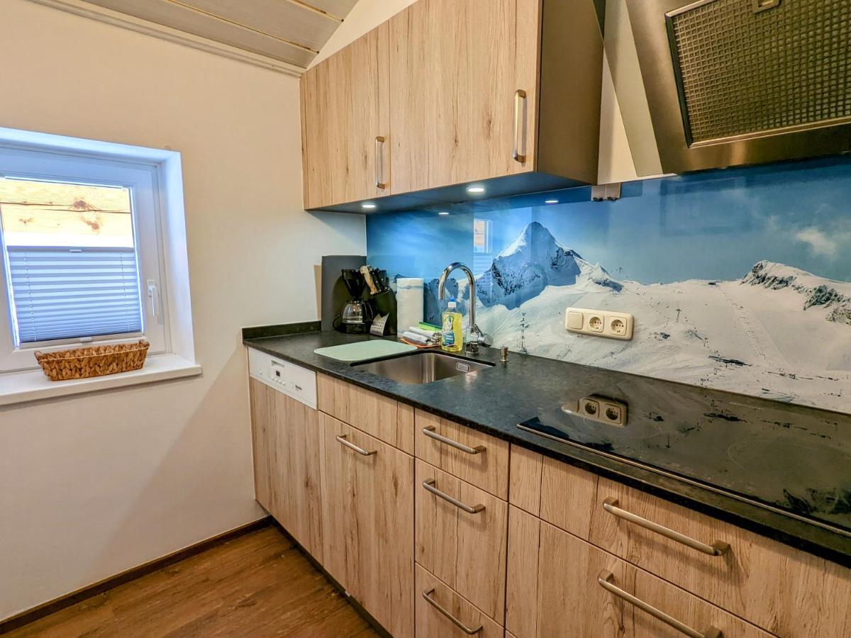 Appartement Haus Talblick Kaprun Eksteriør bilde