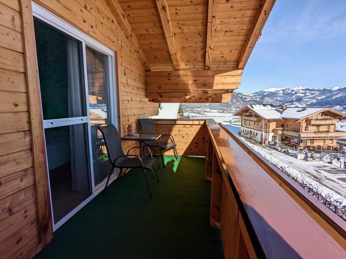 Appartement Haus Talblick Kaprun Eksteriør bilde