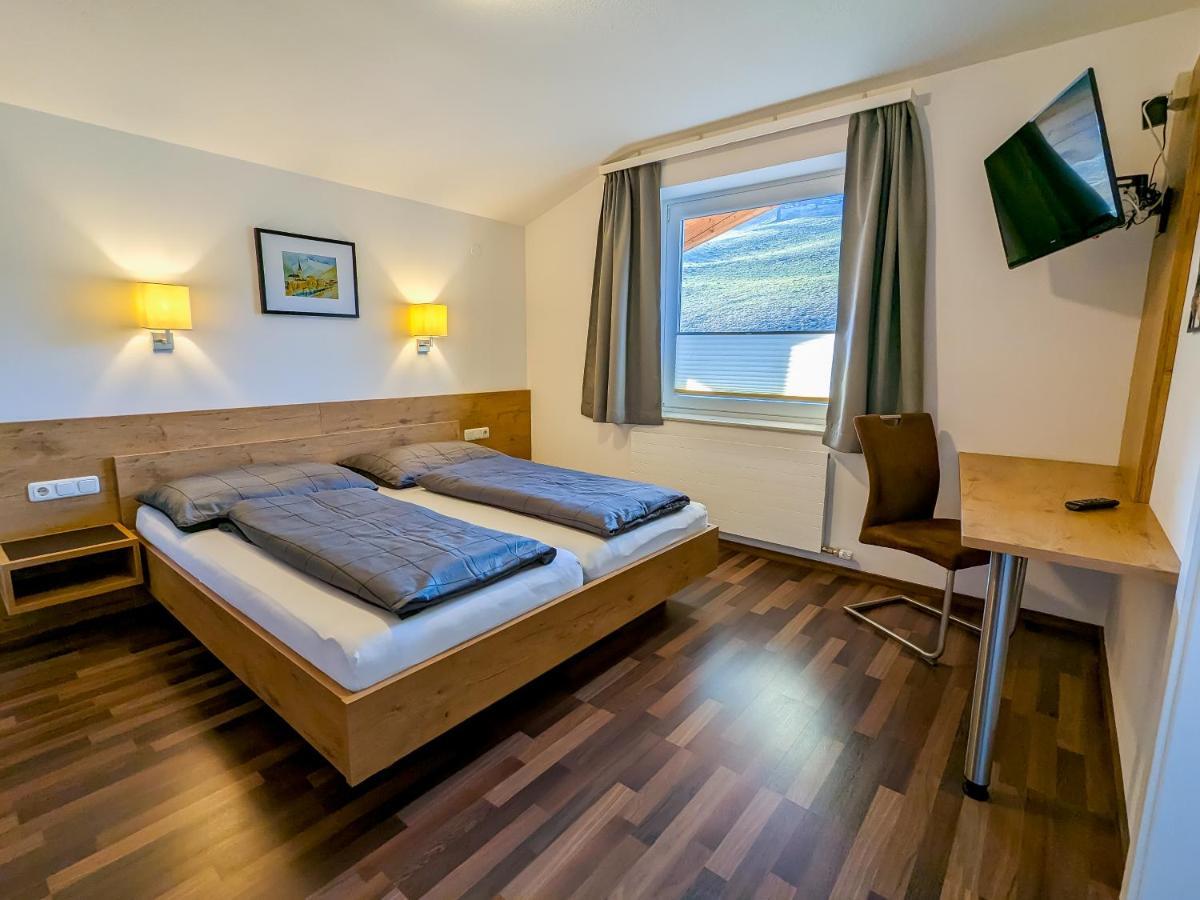 Appartement Haus Talblick Kaprun Eksteriør bilde