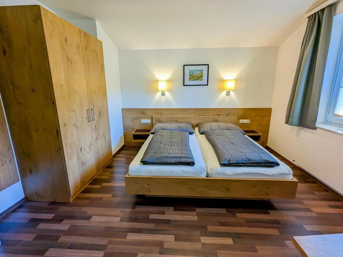 Appartement Haus Talblick Kaprun Eksteriør bilde