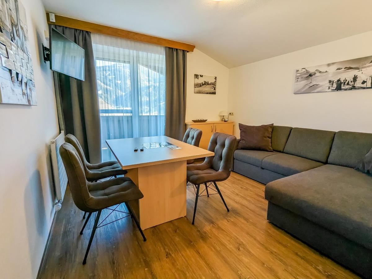Appartement Haus Talblick Kaprun Eksteriør bilde