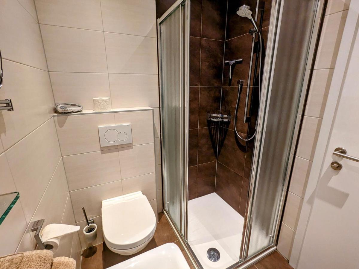 Appartement Haus Talblick Kaprun Eksteriør bilde