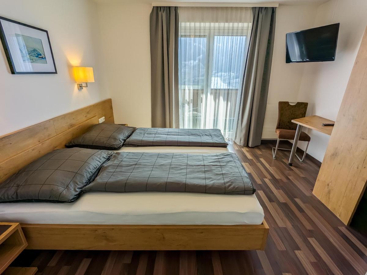 Appartement Haus Talblick Kaprun Eksteriør bilde