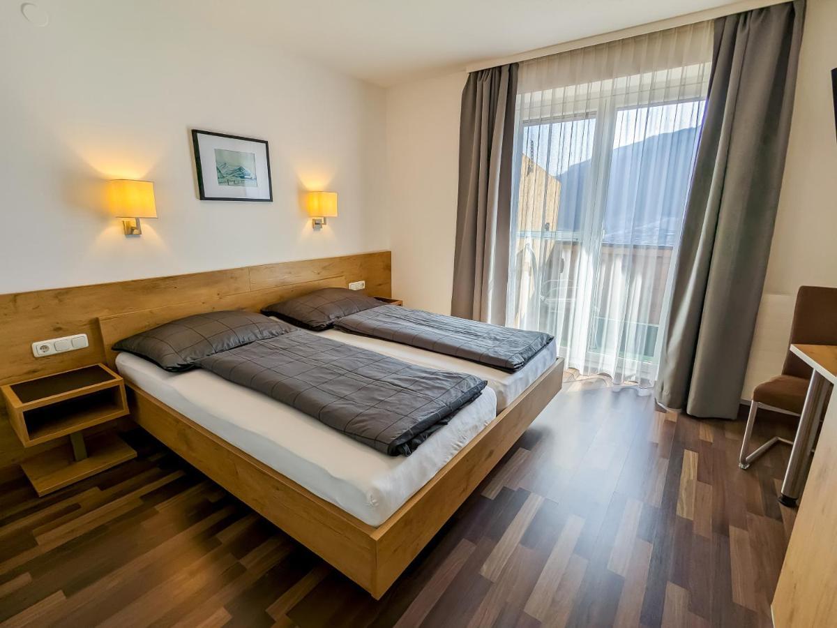 Appartement Haus Talblick Kaprun Eksteriør bilde