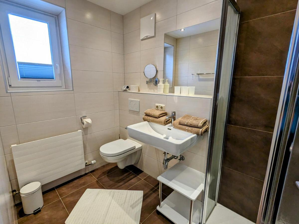Appartement Haus Talblick Kaprun Eksteriør bilde
