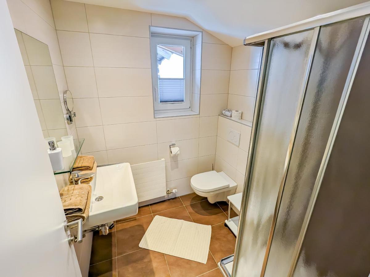 Appartement Haus Talblick Kaprun Eksteriør bilde