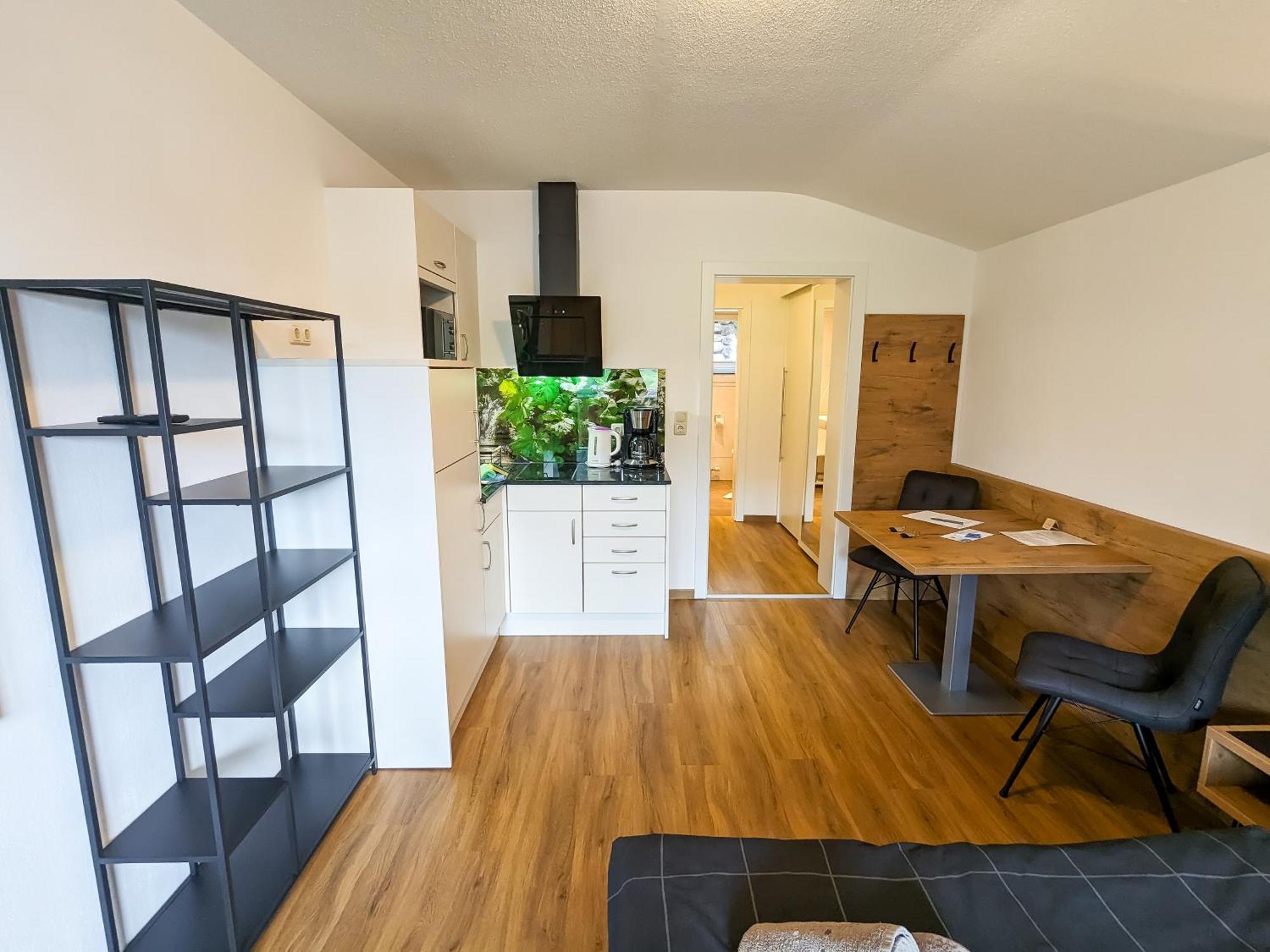 Appartement Haus Talblick Kaprun Eksteriør bilde
