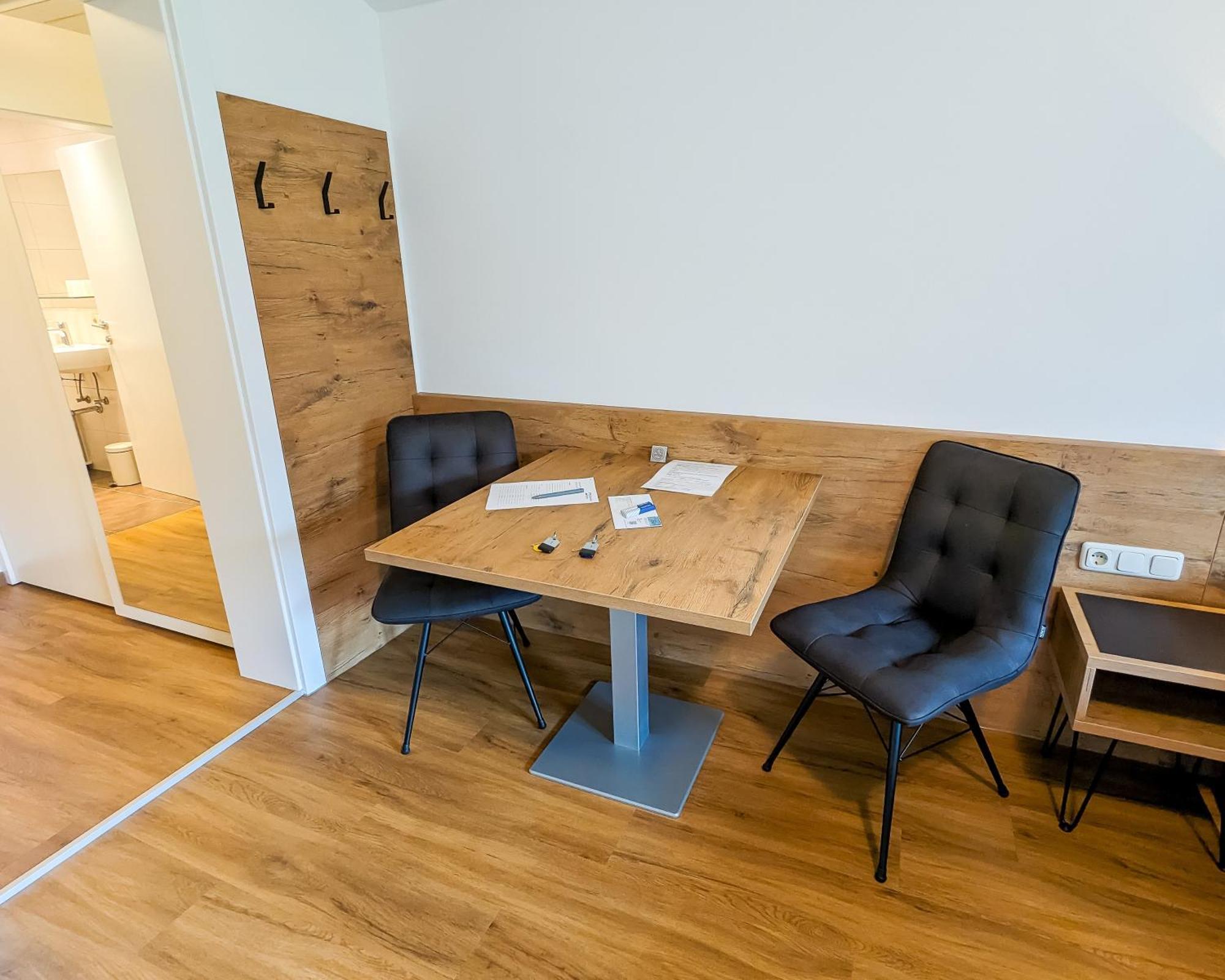 Appartement Haus Talblick Kaprun Eksteriør bilde