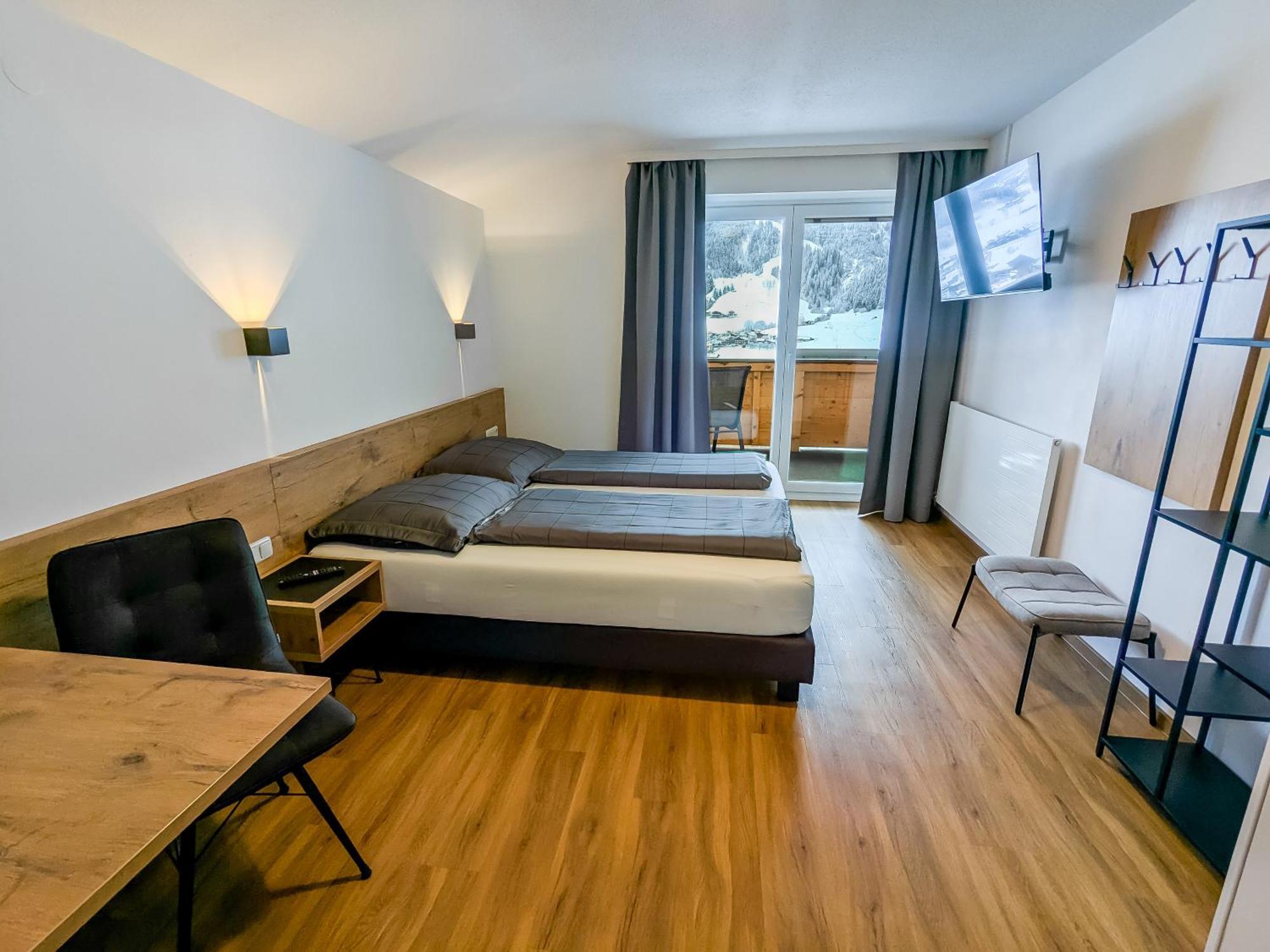 Appartement Haus Talblick Kaprun Eksteriør bilde