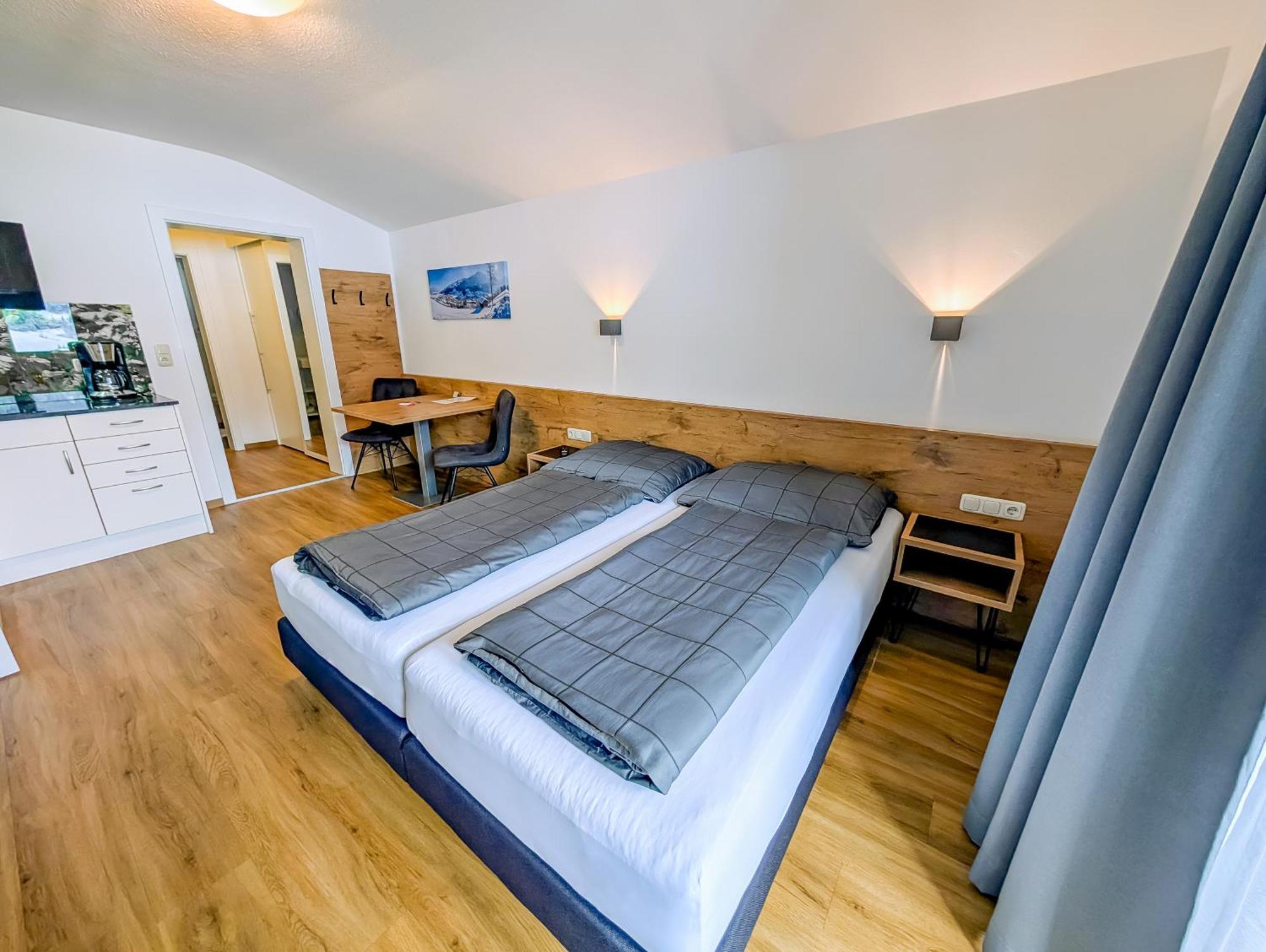 Appartement Haus Talblick Kaprun Eksteriør bilde