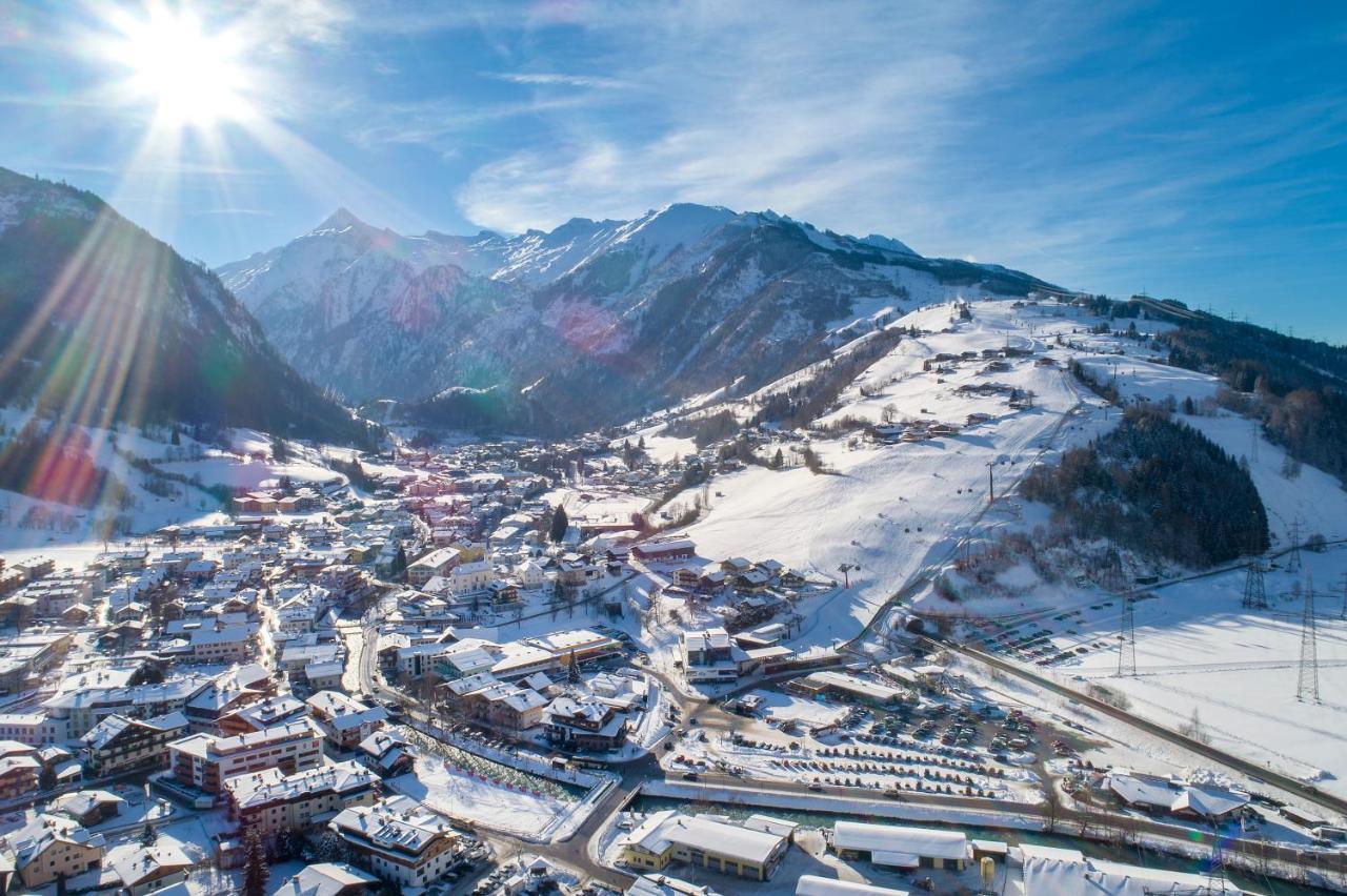 Appartement Haus Talblick Kaprun Eksteriør bilde